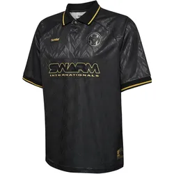 hummel hmlLOOSE Bay Fußballtrikot 2001 - black M