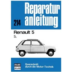 Renault 5, Ratgeber