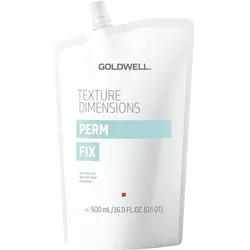 2x Goldwell, Haargel + Haarwachs, Texture Dimensions - Perm - Neutraliser (500 ml)