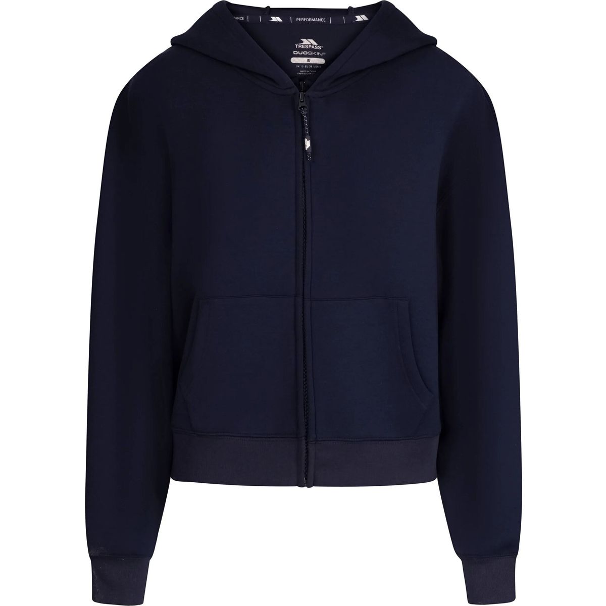 Trespass Sileas - Female Hoody navy (NA1) S FATOSWTR0035_NA1_S