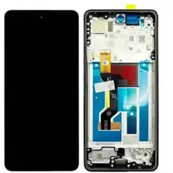 Motorola Moto G86 5G / G86 Power LCD Display Original - Golden Cypress (Display), Mobilgerät Ersatzteile, Gold