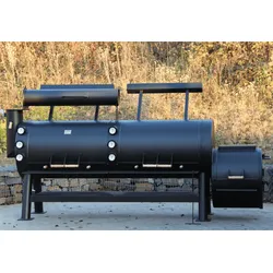 Joe ́s Barbeque Smoker 30" Extended