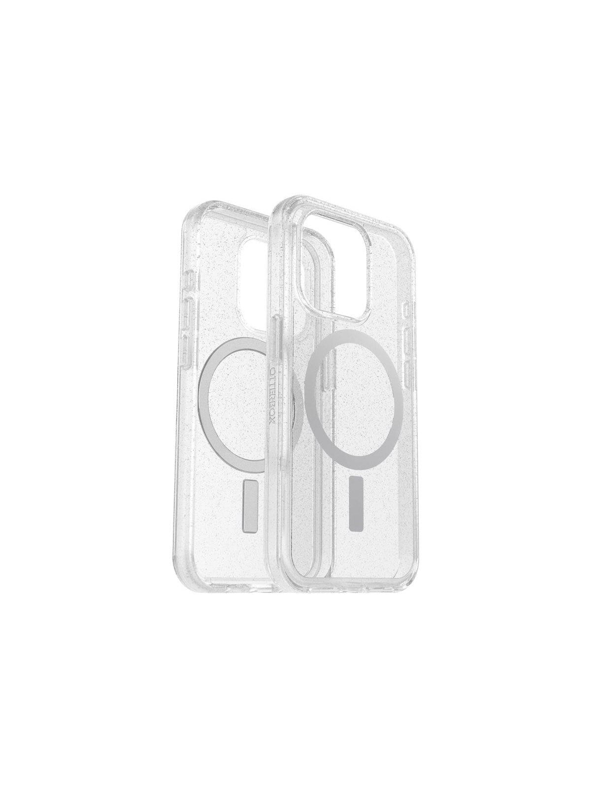 OtterBox Symmetry Clear MagSafe Apple iPhone 15 Pro Stardust - clear
