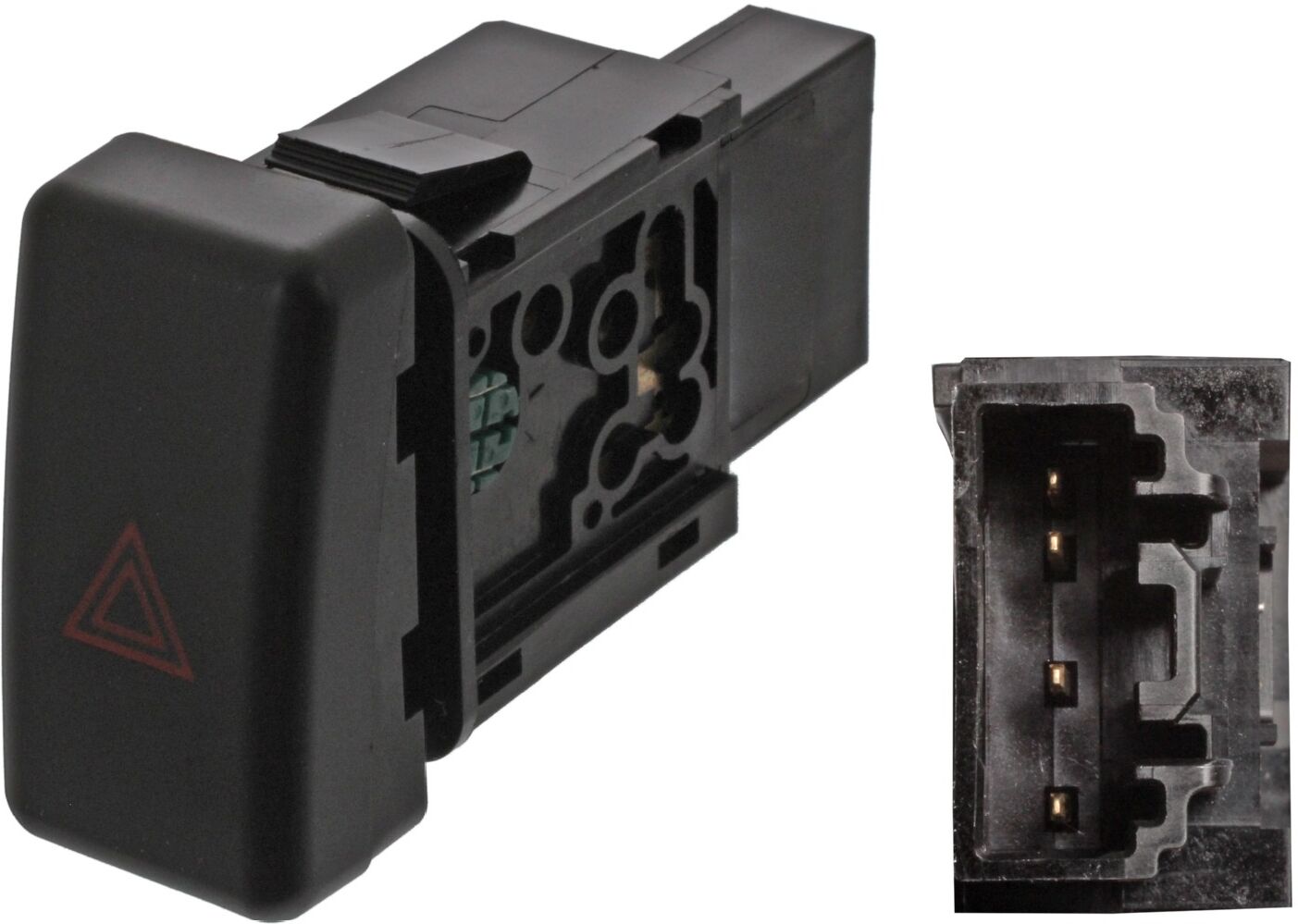 FEBI BILSTEIN 45361 Hazard warning light switch