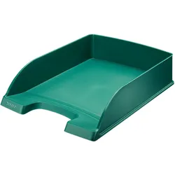 LEITZ Briefablage Plus DIN A4 grün