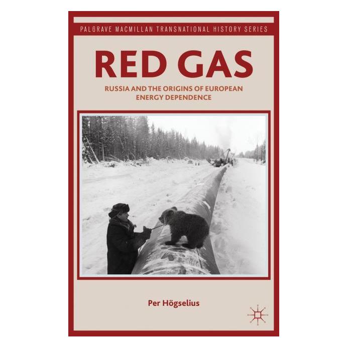 Palgrave Macmillan Högselius:Red Gas (Englisch, Hardcover, P. Högselius) (63320871)
