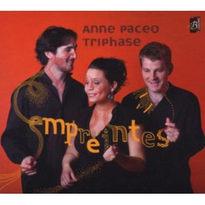 Empreintes - Anne Paceo, CD