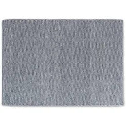 Schöner Wohnen Kollektion Teppich Poppy D.240 C.023 hellblau 70 x 140 cm