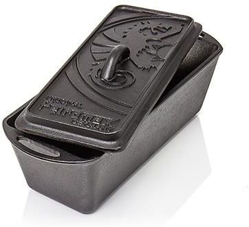 Petromax Loaf Pan with Lid k4
