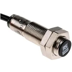 RS PRO Sensor Induktiv 2mm Erfassung M12 PNP 2m (Schalter), Elektronikmodul