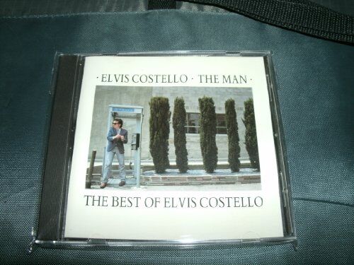 Elvis Costello - The Man - Preis vom 12.10.2026 11:37:12 h