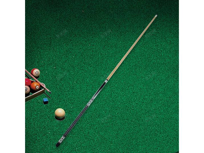 Bâton de queue de billard en bois, 147cm, pour amateur, hommes et femmes