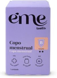 Éme Wells Copo Menstrual Tamanho B Éme 1 un
