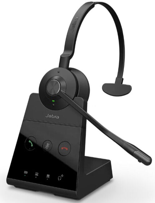 Jabra Casque Mono Engage65 SEMono (9653-553-111)