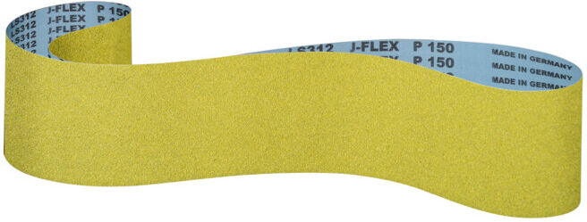 LS 312 JF Bandes Klingspor 300 x 3500 mm Grain 400 F1 (81147)