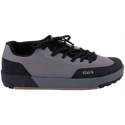 Fizik Gravita Versor MTB-Schuh für Downhill und E-MTB, Größe 41, Grey/Mud