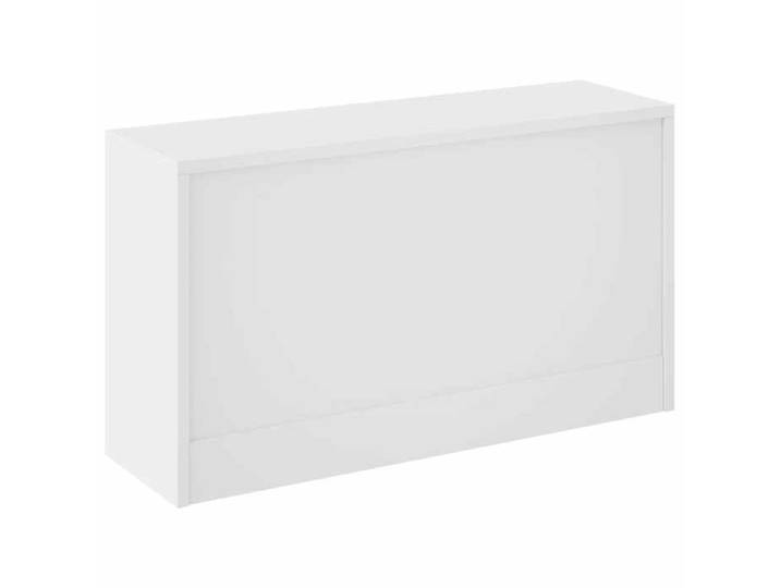 Elégant Meuble à chaussures Blanc - Banc à chaussures 80x24x45cm Blanc PRO8929034096217