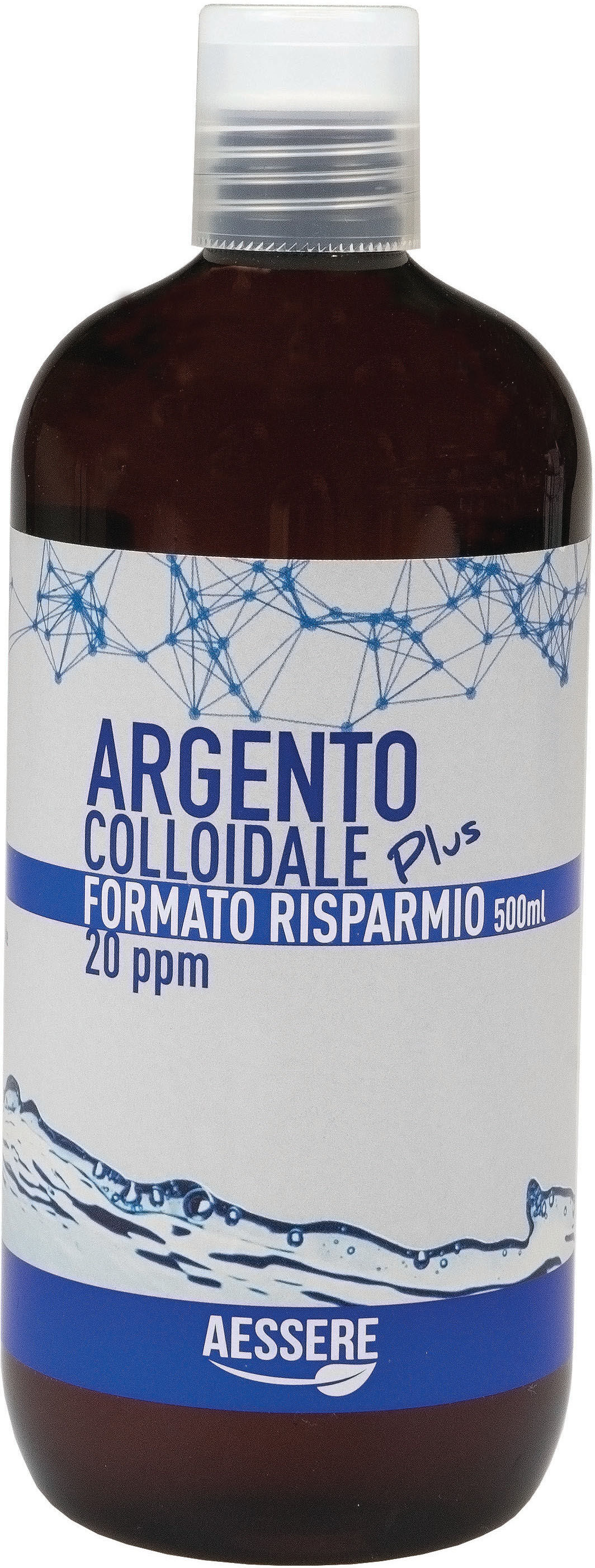 Aessere Argento Colloidale Plus 500ml