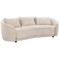 Z2 Sofa 3-Sitzer DOMINIQUE - B/H/T ca. 217.00x71.00x95.00