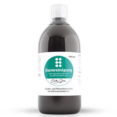 Orthodoc Darmreinigung Konzentrat 1000 ml