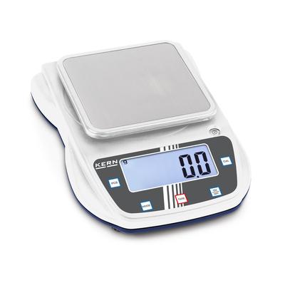 KERN Präzisionswaage Max 3000 g d=0,1 g (EHA 3000-1)