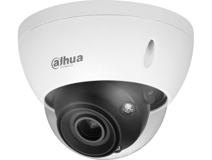 Caméra réseau dôme anti-vandalisme à focale variable DAHUA DH-IPC-HDBW5842E-ZE 8 MP