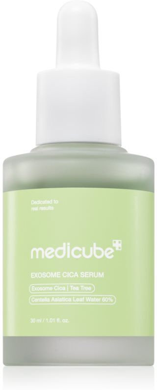 Medicube Exosome CICA Serum regenerating skin serum with soothing effect 30 ml