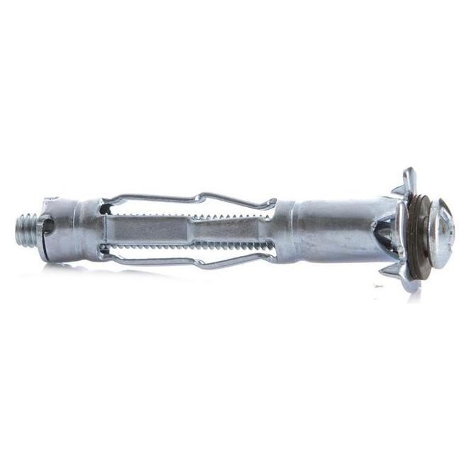 Haushalt STEEL ANCHOR M4X47 D8 L10-16 4PCS (36515148)
