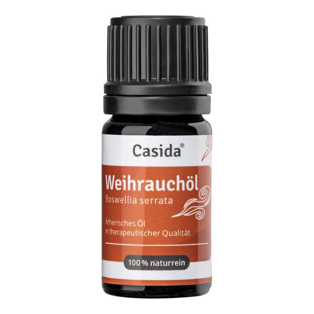 Casida GmbH Weihrauch öl naturrein ätherisch 15880780