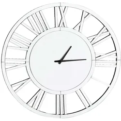 XORA Wanduhr WILLIAM - B/H/T ca. 80.00x80.00x3.10