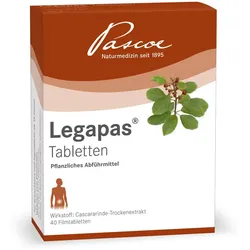 Legapas Filmtabletten 40 St