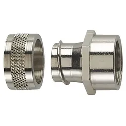 HellermannTyton Metallverschraubung 2tlg. SC32FFM32NPBML(2)