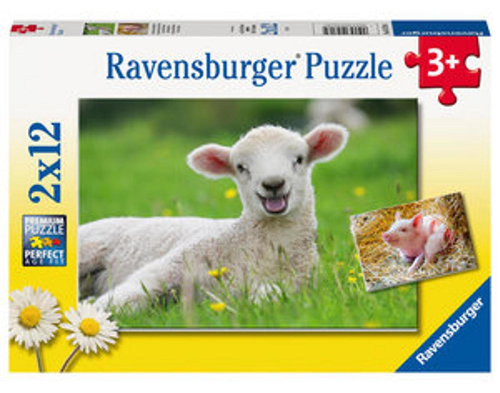 Ravensburger Onze boerderijdieren 05718