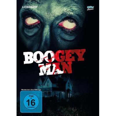 Boogeyman - Der schwarze Mann, DVD