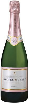"""Coates and Seely""" """Coates and Seely Rose Champagne - England"""