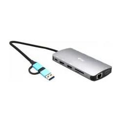 i-tec Cananotdockpd (USB-C, 3 Ports) (CANANOTDOCKPD)