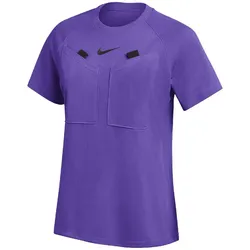 NIKE Referee III Dri-FIT Schiedsrichter-Trikot Damen 560 - hyper grape/black/black M