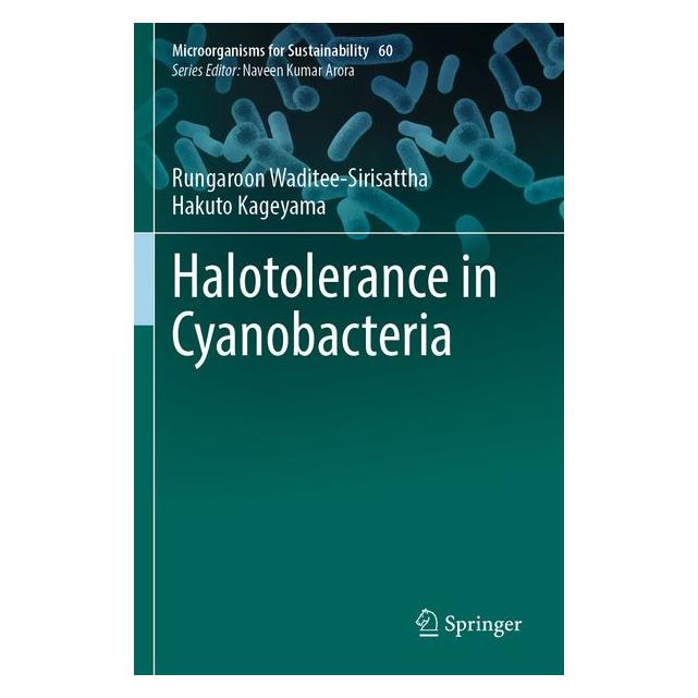 Umbreit Halotolerance in Cyanobacteria (Englisch, Hakuto Kageyama, Rungaroon Waditee-Sirisattha) (72134330)