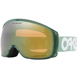 OAKLEY Herren Brille FLIGHT TRACKER XM, Größe ONE SIZE in Braun 1