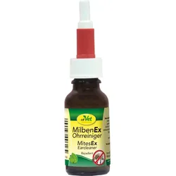 Milbenex Ohrreiniger Vet. 20 ML