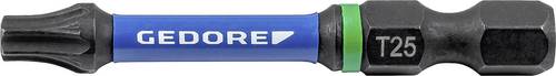 Gedore 666 TR50 T25-02 Bit-Set