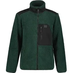 ICEPEAK Herren Unterjacke ARDEM, Größe XL in Grün Grün