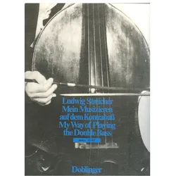 Mein Musizieren auf dem Kontrabass Band 4, Fachbücher