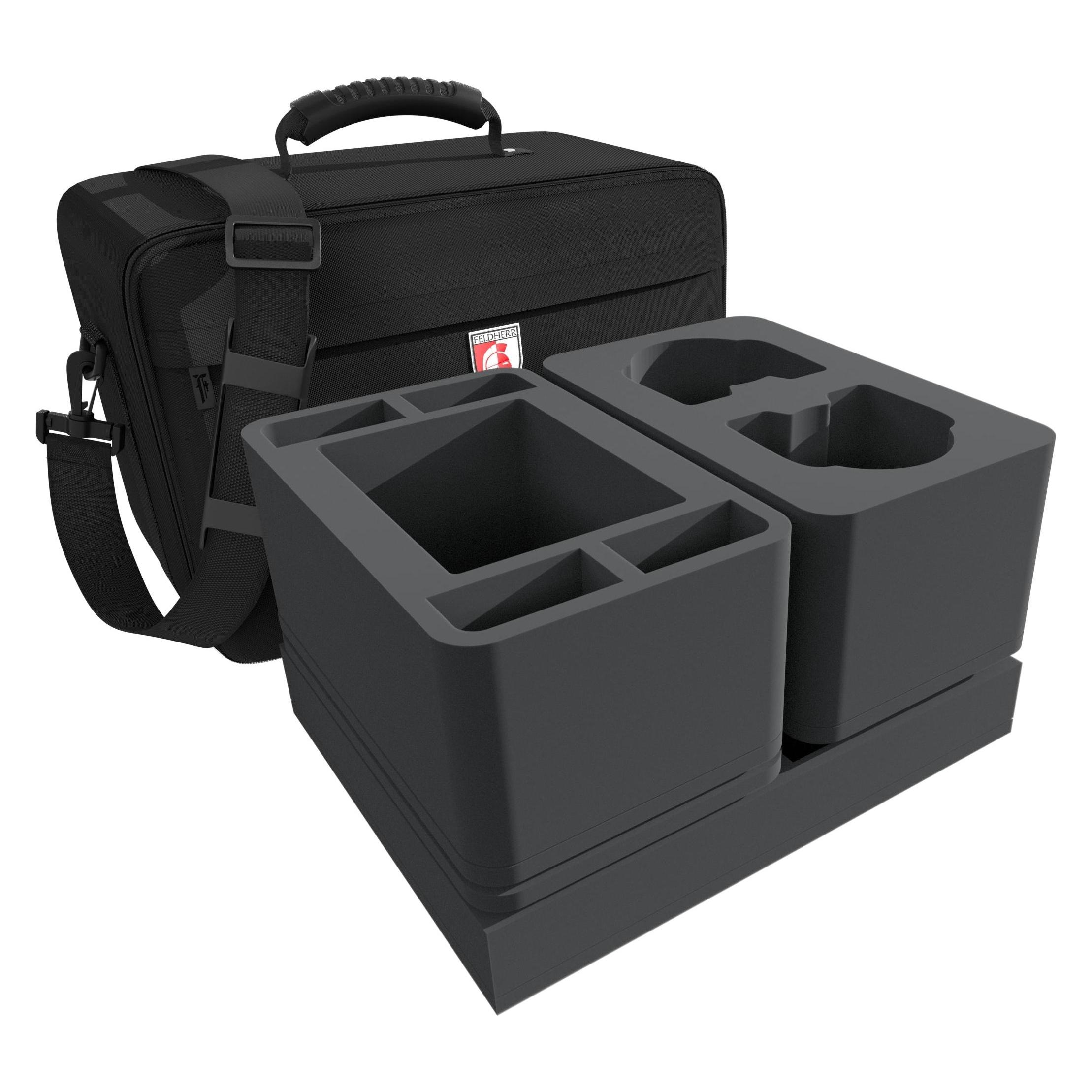 Feldherr MAX95BO - MAXI Tasche für Space Marines - Interdiction Force (2020) (Schaumstoff, Textil) (MAX95BO)