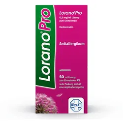 LoranoPro 0,5mg/ml 50 ml