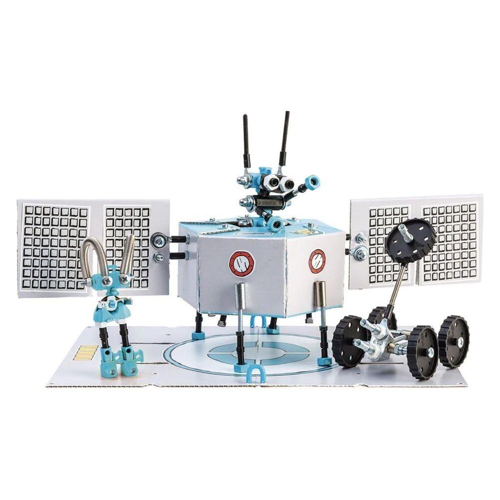 The Off Bits Stationbit, more than 200 parts (TU0003)