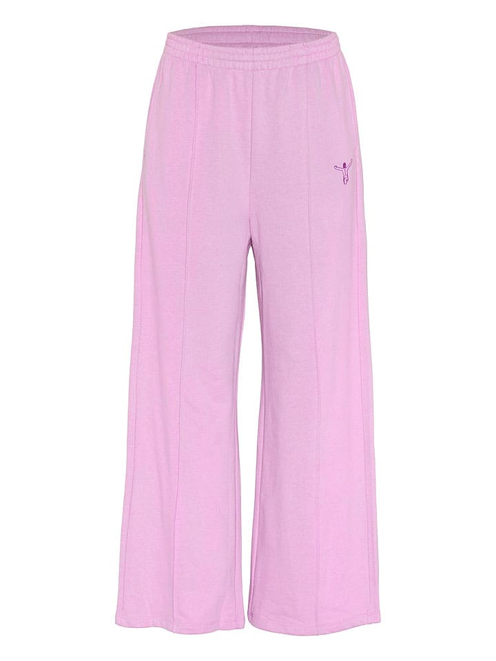 Chiemsee Sweathose in Lila - XL