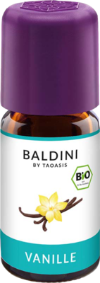 TAOASIS GmbH Natur Duft Manufaktur BALDINI BioAroma Vanille Extrakt Öl 5 ml 12436688