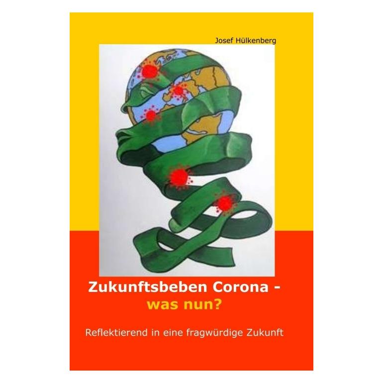 Bod Hülkenberg:Zukunftsbeben Corona - was n (Deutsch, Hardcover, Josef Hülkenberg) (67866868)