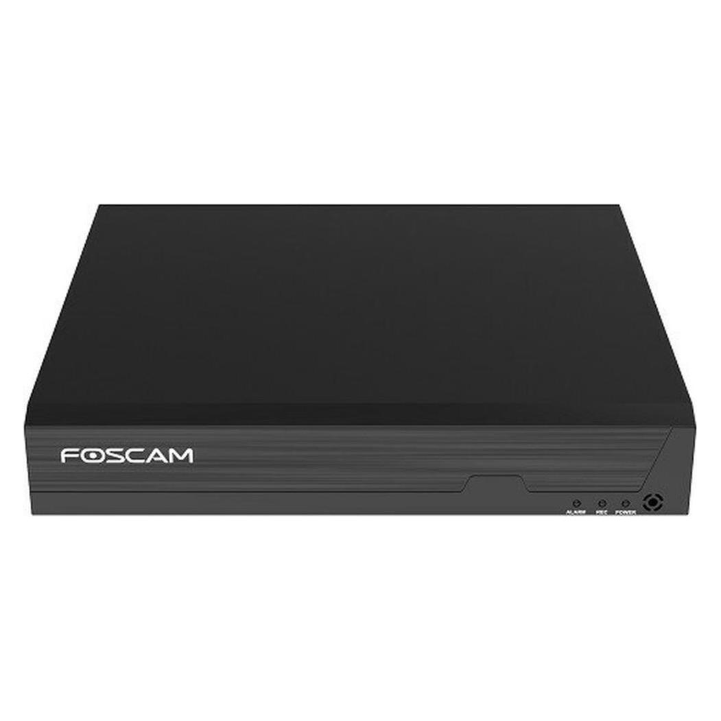 Foscam Rejestator IP FN9108H 5MP 8CH WIRE NVR (Netzwerk Videorecorder (NVR)) (FN9108H)